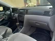 A picture of Toyota corolla 2005 07030232743