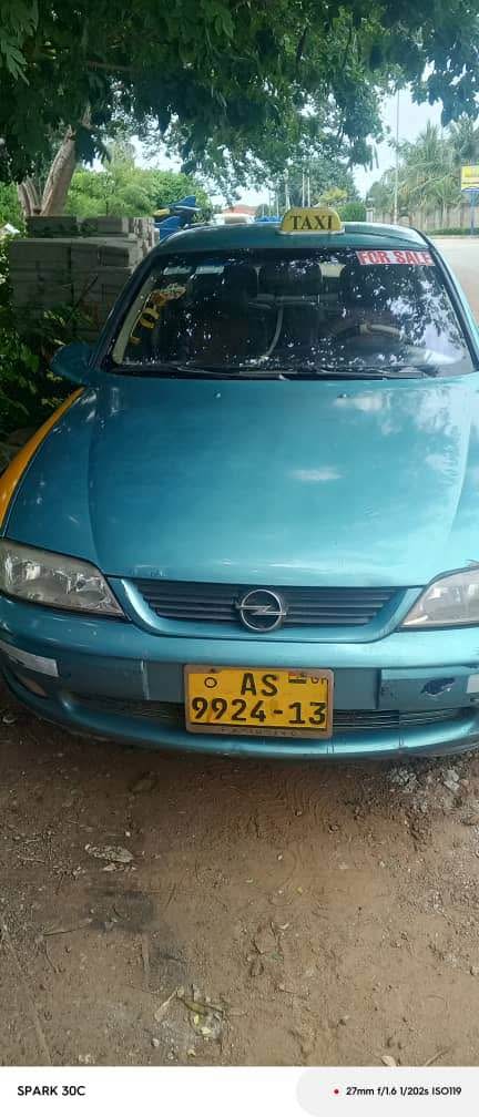 used opel