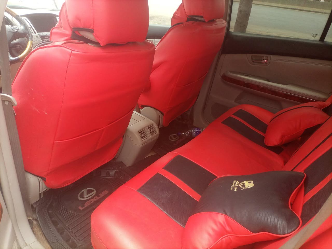 A picture of 2008 Lexus 350