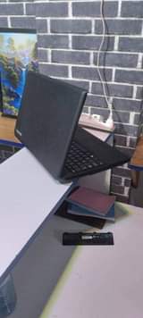 A picture of Toshiba core i3