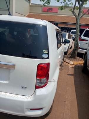 A picture of Toyota Rumion
