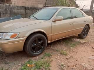 A picture of Toyota Camry Crystal Light