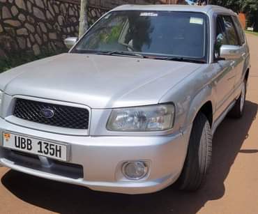 A picture of 2004 Subaru Forester X20 cross sport 2.0cc