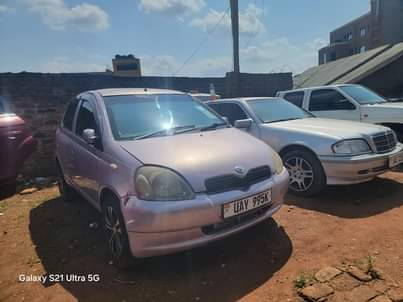 used toyota vits