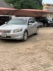 A picture of For sale clean Nig used 2009 accord First body Price