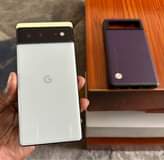 A picture of Mkali Wa Google Pixel 6 128GB