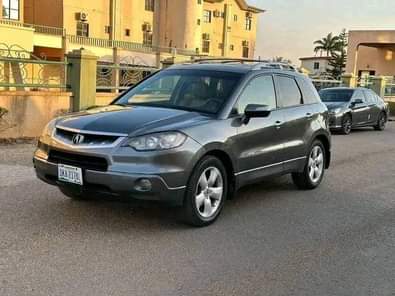 A picture of Clean used 2008 model ACURA RDX PRICE IS 3 4m