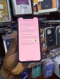 A picture of Iphone11 pro