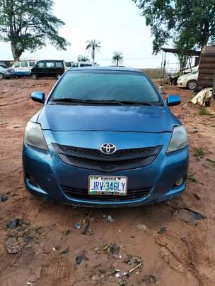 A picture of Toyota Yaris