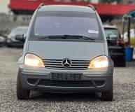 A picture of MERCEDES BENZ VANEO Fullest Option Year 2005 Model Status Foreign