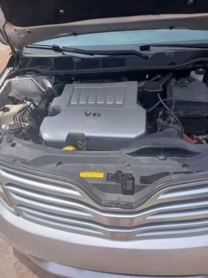 A picture of 2012 Toyota venza v6 Tokunbo