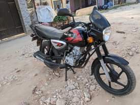 A picture of Nauza pkpk aina ya boxer cc 125 Haina kipengele chochote