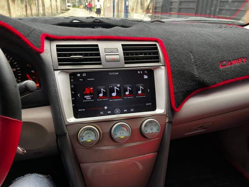 A picture of 2008 Toyota Camry