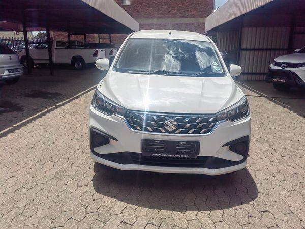suzuki ertiga