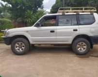 used toyota prado