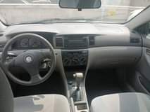 A picture of Toyota Corolla