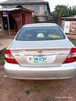 A picture of Working perfectly Toyota Camry as seen in the pics