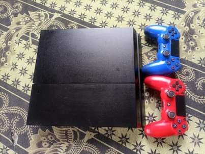 A picture of Ps4