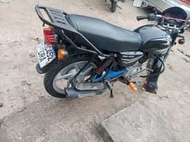 A picture of BOXER BM 125 GIA 5 DR INAUZWA BEI ML 1550000
