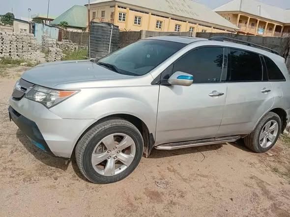 A picture of 2008 Honda acura mdx