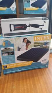 A picture of Air pressure matress