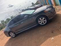 A picture of 008 Toyota Camry SE tokunbo Dealer deal Car came in