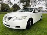 A picture of 2008 Toyota Camry REGO AND RWC