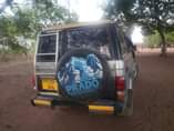 A picture of TOYOTA LAND CRUISER PRADO ENGINE 1KZ FE FUEL USE DIESEL