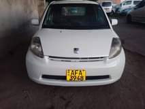 used toyota passo