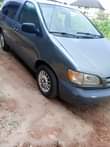 A picture of Toyota sienna Everything is working Owerri imo state No single