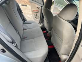 A picture of Toyota Corolla Le