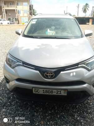 used toyota rav4