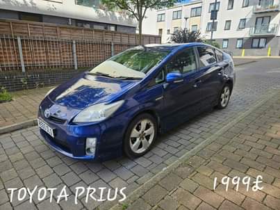 A picture of 2010 ALL AUTOMATIC CARS WITH DIFFEREN T PRICES ULEZ FREE
