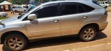 A picture of 2009 Harrier