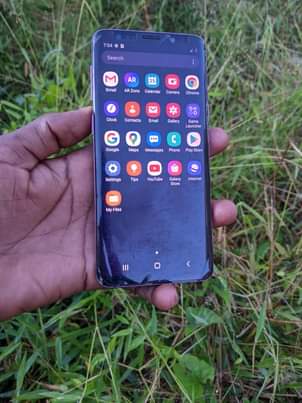 A picture of Samsung Galaxy S9 krek kdg gb64 ram4 net4g 0686820249