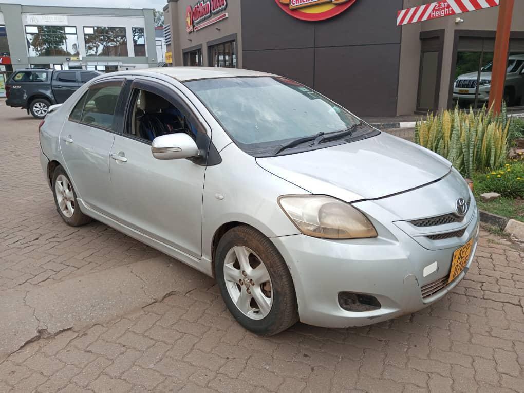 used toyota belta