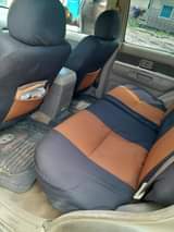 A picture of Nissan Pathfinder first body everything is working perfect nothing to