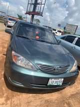 A picture of Toyota Camry 2004 Big Daddy