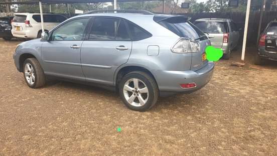 A picture of Toyota Lexus