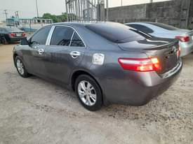 A picture of Toyota Camry muzzle 2008 registered toks standard first body 09066107030