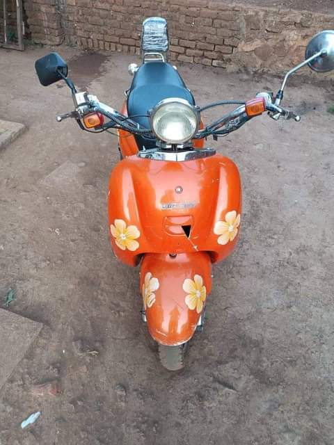 used motorbikes