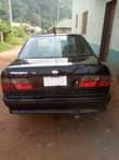 A picture of First body first paint with untampered engine and gear with