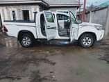 A picture of 2013 Hilux upgraded to 2016