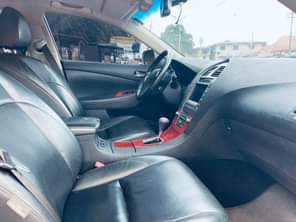 A picture of clean 2008 model Lexus ES 350 available in excellent condition