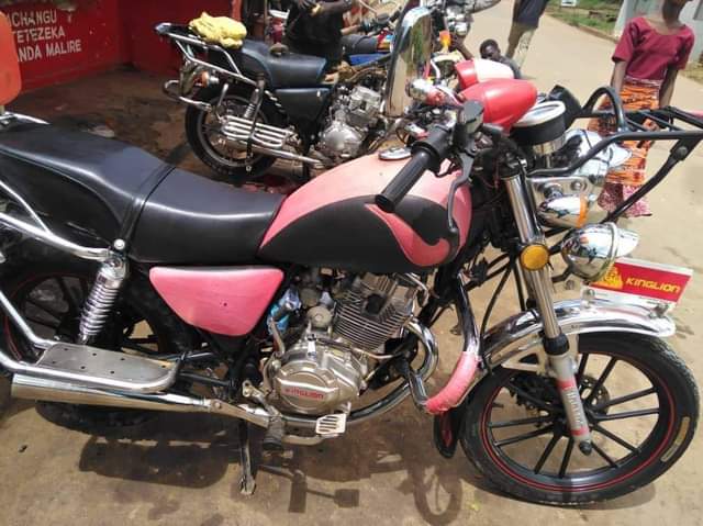 used motorbikes