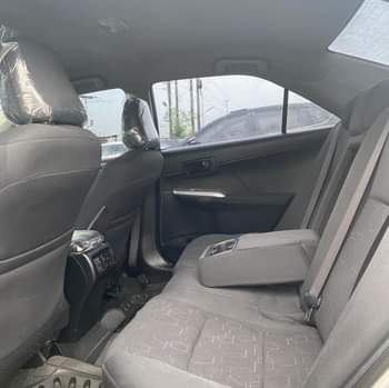 A picture of Toyota Camry XLE