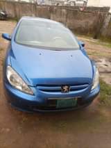 A picture of 2007 Peugeot 307 2007