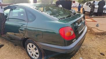 A picture of 2000 Toy6 Avenis 1 8