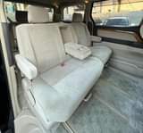 A picture of Toyota Alphard Year 2006 EngineCC 2360 Low Mileage Fuel Petrol
