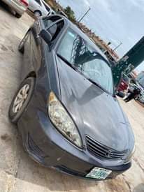 A picture of 2005 Toyota Camry